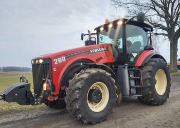 Versatile 260 Rok prod 2014