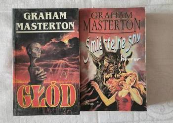 Graham Masterton - książki
