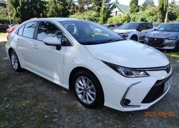TOYOTA COROLLA 2022 / 1798,00 ccm / 98 KM