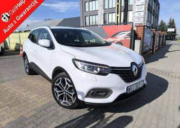 Renault Kadjar 1.5 dCi 116KM Klimatronic Navi Automat I (2015-)