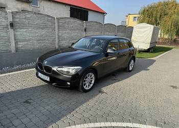 Sprzedam bmw serii 1 116d f20/21