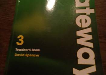 Gateway 3 teacher's book