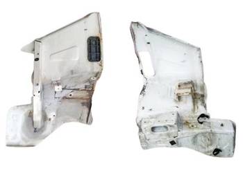 Podłużnica LEWA przednia Kierowcy Fiat Ducato Boxer Citroen Jumper 2002-06
