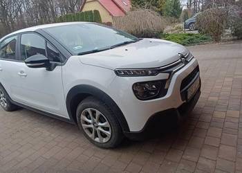 Citroen C3 z salonu