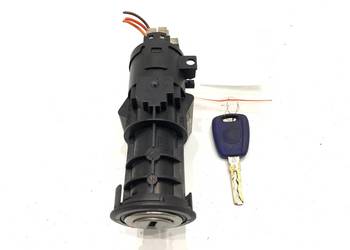 STACYJKA FIAT PANDA II 00468453610 1.2 60KM KLUCZYK