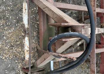 Agregat 4m hydraulicznie rozkładany