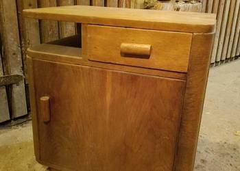 Szafka nocna, nakastlik PRL - lata 60