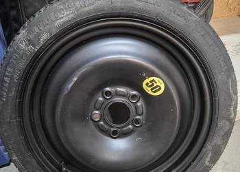Koło dojazdowe astra K r16
