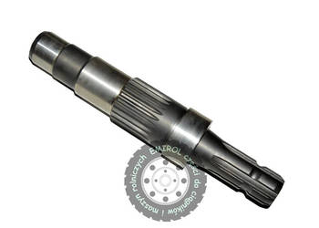 Wałek końcówka WOM odbioru mocy 1000 rpm Massey Ferguson