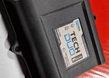Sterownik Komputer GAZU LPG LpgTech Tech-Duo 4 cyl sekwencja