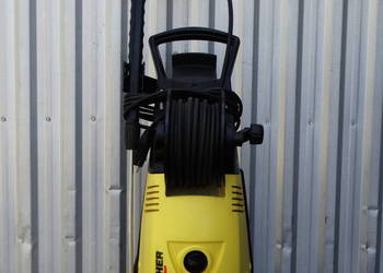 Myjka Ciśnieniowa Karcher HD 650 SX * zwijak 3,1kW 150 bar