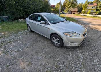 Ford Mondeo MK4 hatchback  zamiana 4x4