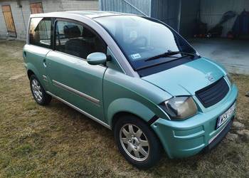 Microcar MC2  2007r bez prawka na AM od 14 roku, L6e Raty Transport!!