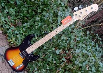 Nowa gitara basowa HB PB-50 SB Vintage Series