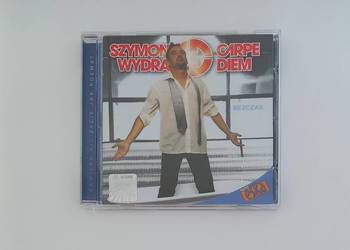 Płyta CD Szymon Wydra Carpe Diem Bezczas