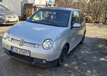 Volkswagen lupo 3l 1.2 tdi