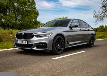 Bmw G30 ,2020 rok , Hybryda, M - Pakiet, Zamiana,Lift