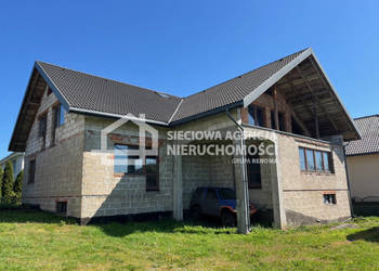 Dom wolnostojący Staniszewo 293m2