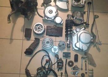 Honda XR125 części różne