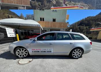 Audi A6 C6 3.1 3.2 V6 Quattro S-Line import Szwajcaria 1 właściciel