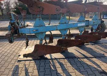 Sprzedam pług cztero skibowy obrotowy LEMKEN