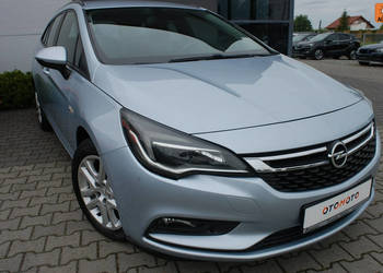 Opel Astra K (2015-2021)
