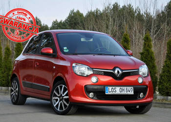 Renault Twingo 1.0i(70KM)*30tyś.km*Lift*Ledy*Welur*Chrom*Parktronik*I Wł*A…