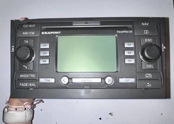 Radio nawigacja Blaupunkt Ford Mondeo Mk3