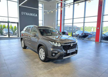 Suzuki SX4 S-Cross Premium 1.4 hybrid 129KM M6 4x4 2024 r., salon PL, I wł…