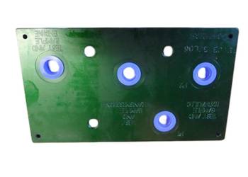 JCB 347/21351 Rozdzielacz hydrauliczny do JCB