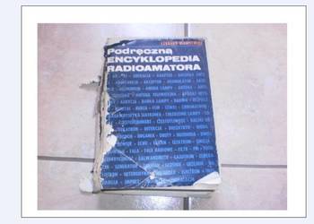 encykropedia radioamatora Książka