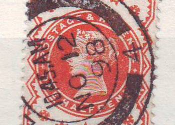 Zn. Anglia Mi 85 kas 1887