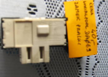 WHIRLPOOL DA 069 ZAMEK PRALKI