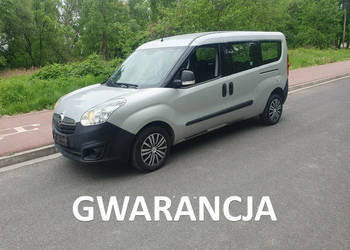 Fiat Doblo long*combo *doblo* krajówka *fv vat 23%*