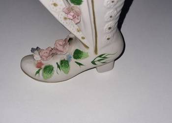 Wazonik Ceramiczny Bucik Z Biskwitu