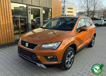 Seat Ateca Serwisowany! Zadbany!