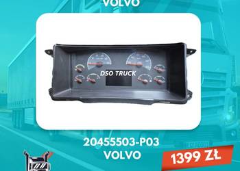 Licznik ZEGAR 20455503-P03 VOLVO VDO FH FM