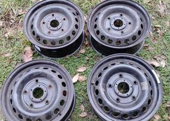 Felgi stalowe Ford Transit r16