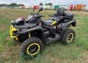 Can-Am Outlander Max Outlander MAX 1000R XTP