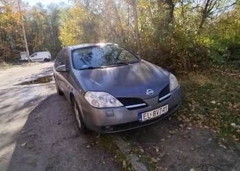 Sprzedam Nissan primera