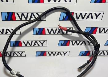 BMW M3 F80 M4 F82 KABEL PRZEWÓD ROZRUSZNIKA ALTERNATORA 7857551 7857552