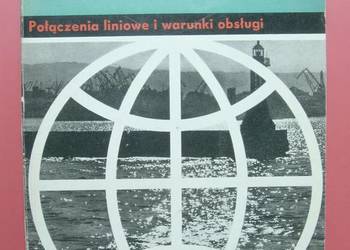 Port Gdynia połączenia liniowe i warunki obsługi - Nawrocki