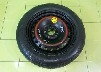 JAGUAR X-TYPE kolo dojazdowe 125/85/16 5x108