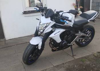 Kawasaki er6n