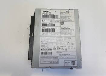 Volvo V40 II V60 S60 II XC60 RADIOODTWARZACZ radio cd NAWIGACJA 31667709
