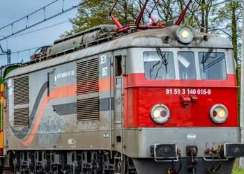 Sprzedaż lokomotyw 3E/1 (ET21) - dostępne 2 sztuki