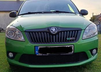 Skoda fabia 2 vrs automat DSG