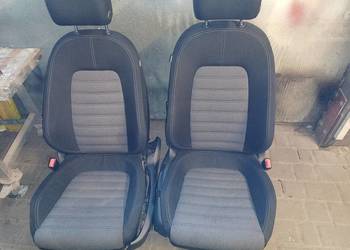 Fotele przód VW passat b7