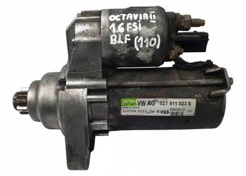 ROZRUSZNIK Skoda Octavia Audi A3 8P 1.6 FSI BLF Valeo 02T911023S D6GS12 VS5
