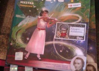 Muzyka ciekawi świata Operon antykwaryczne książki kolekcje
